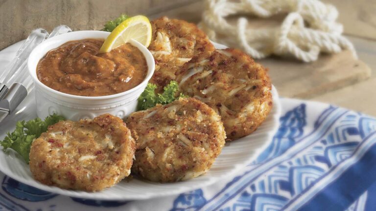Louisiana Crab Cake Recipe McCormick