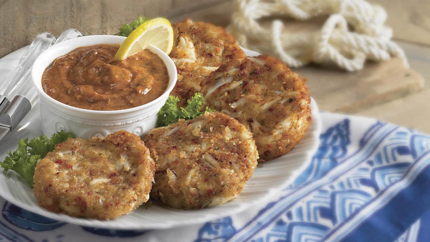Louisiana Crab Cake Recipe McCormick
