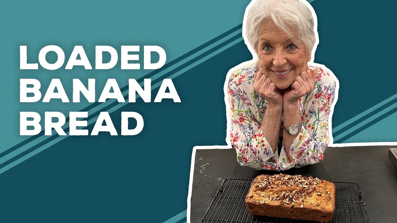 Love Best Dishes Loaded Banana Bread Recipe Easy Banana Bread Recipe Moist YouTube