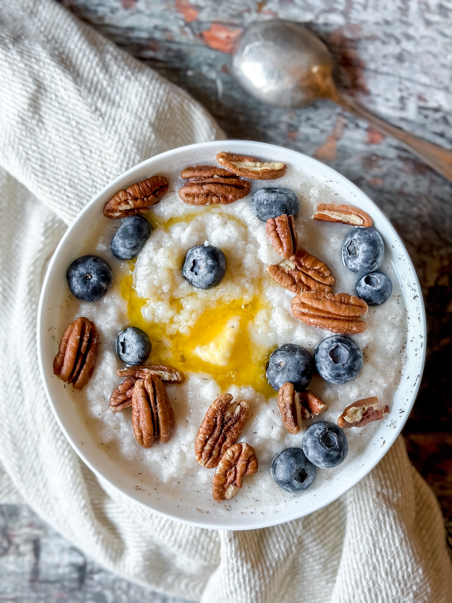 Low Carb Cream Of Wheat Copycat Recipe Nest Wellness