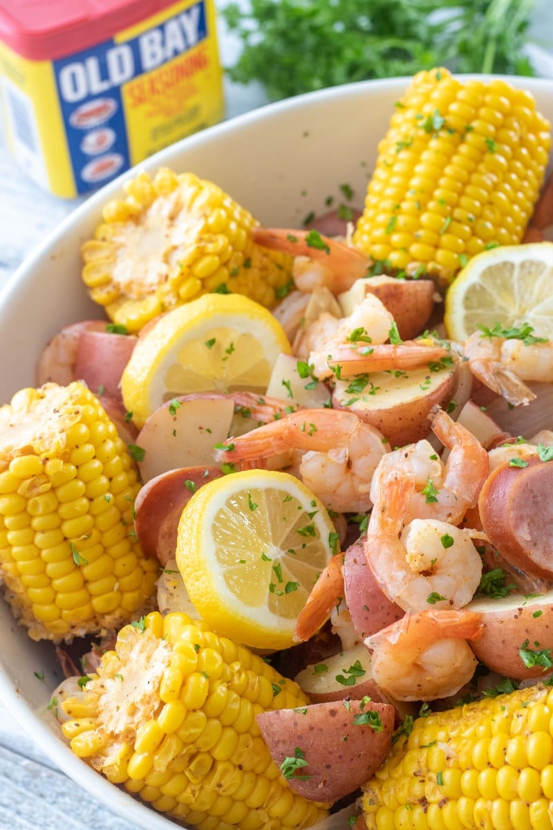 old bay shrimp boil recipes