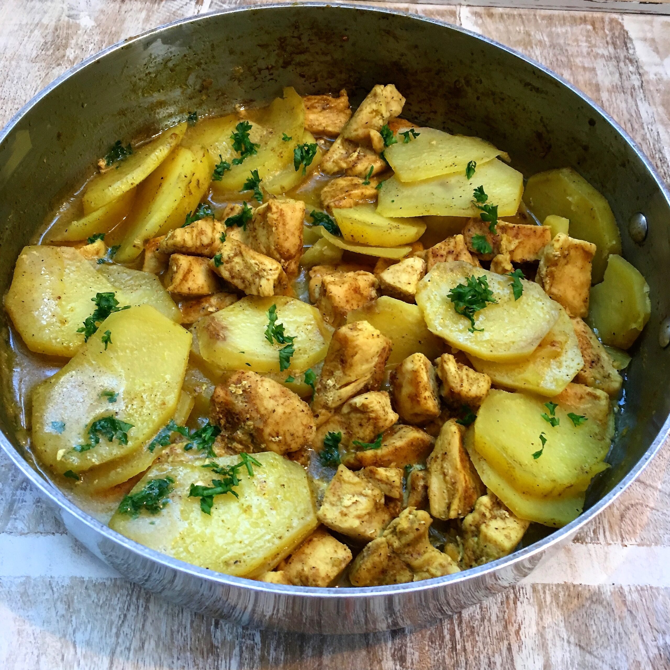 low fodmap chicken recipes