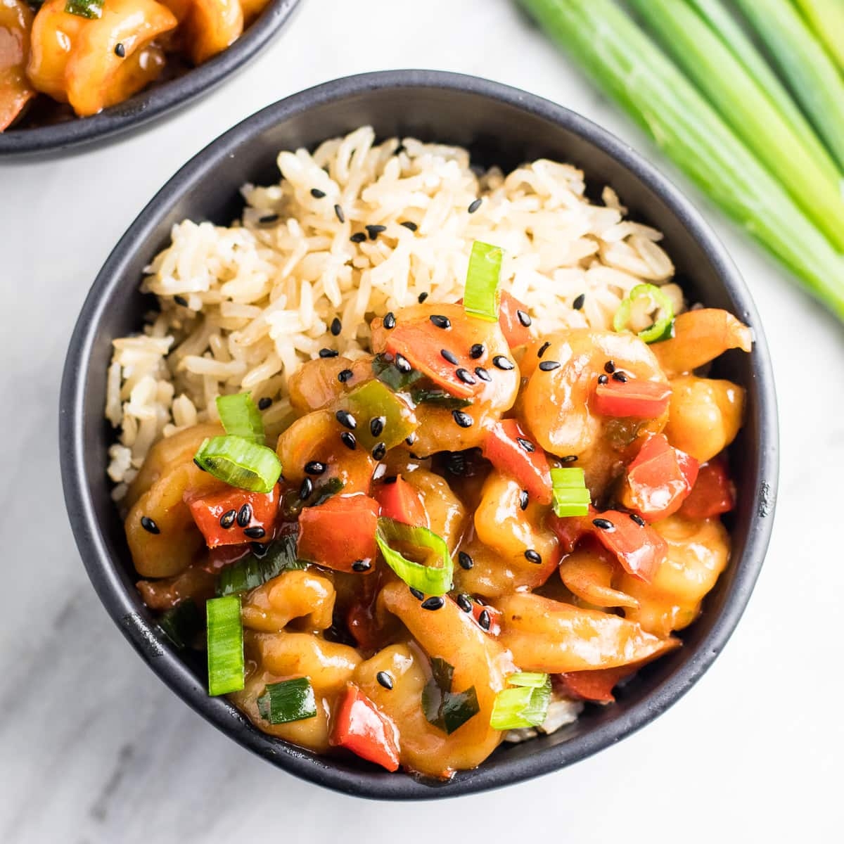 Low FODMAP Shrimp Stir Fry With Bell Peppers Fun Without FODMAPs