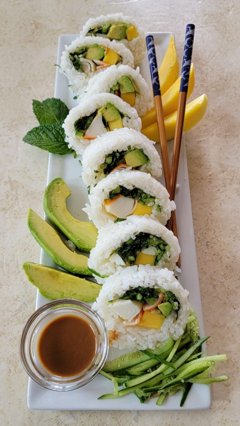 Lucy s Sushi Kosher Everyday