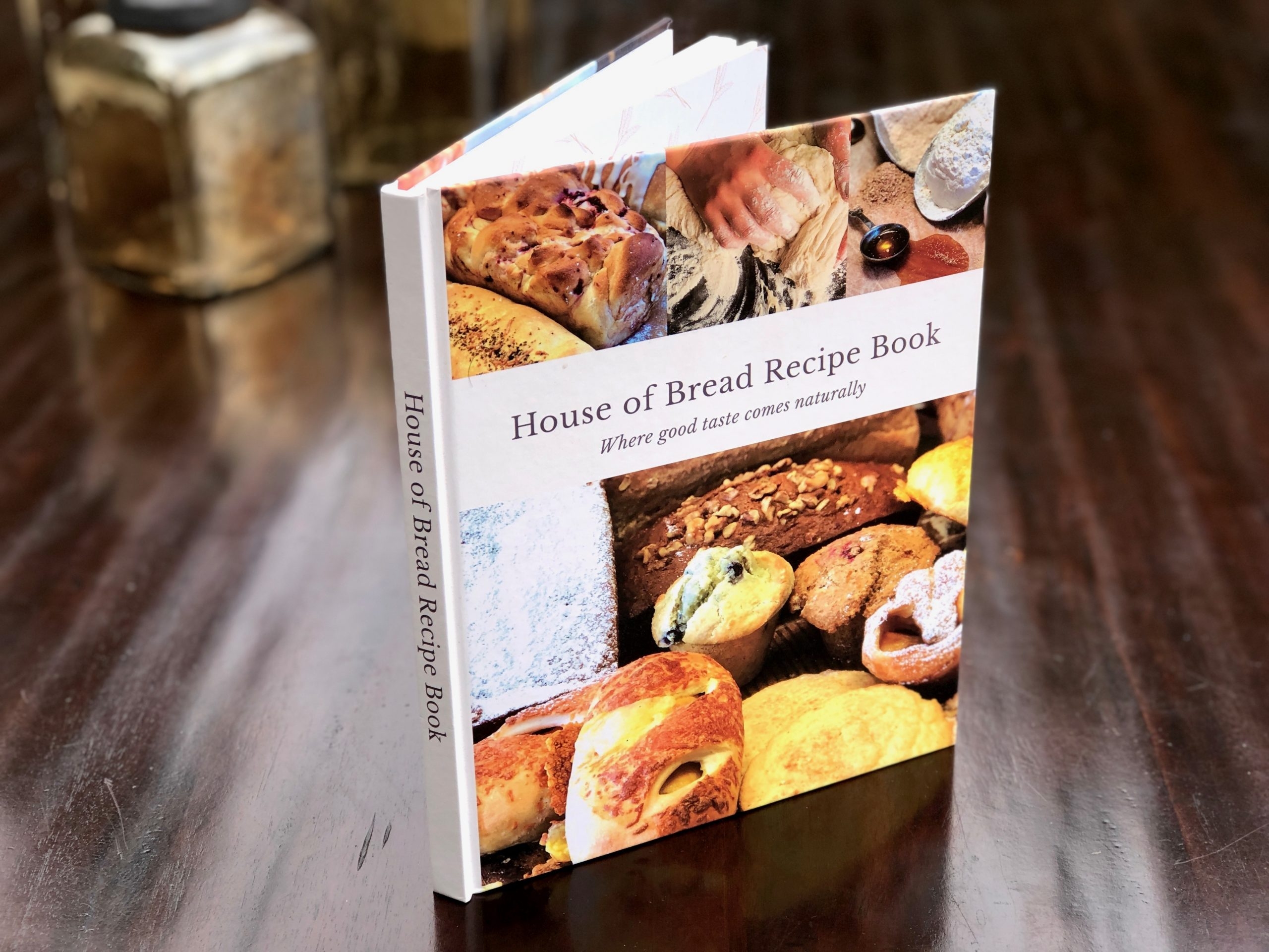 Made Easy Recipe Book Hardcover House Of Bread Made Easy Recipe Book Hardcover House Of Bread