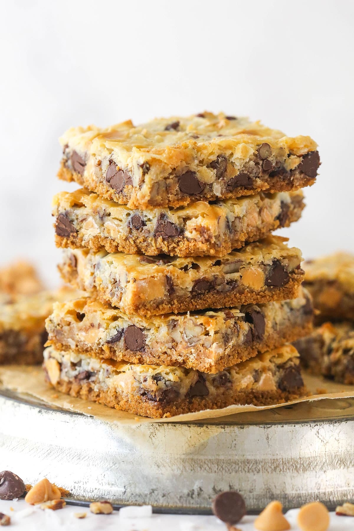 magic cookie bars recipe