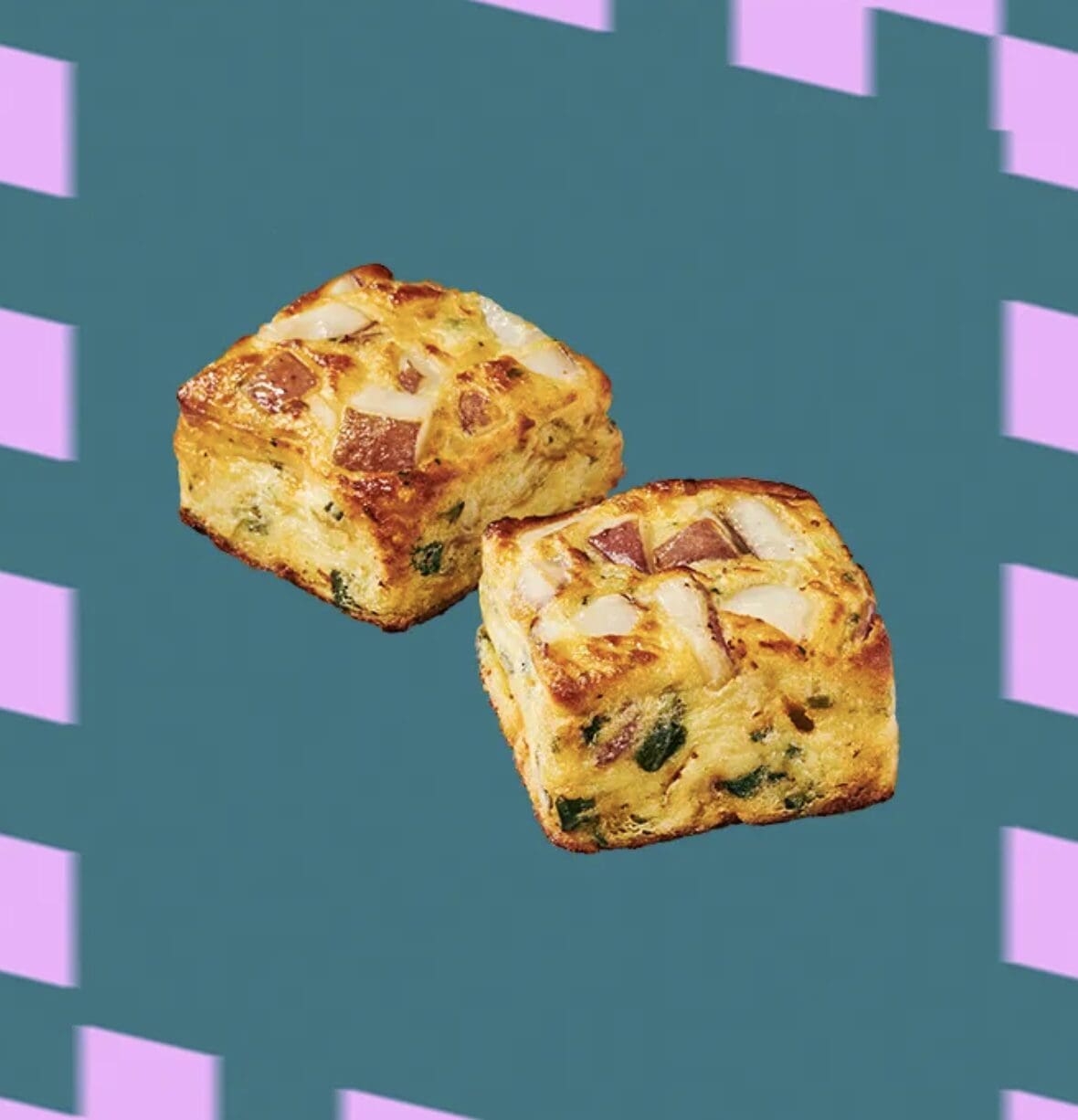 Make Starbucks New Potato Cheddar Chive Bakes Home VITA Daily Make Starbucks New Potato Cheddar Chive Bakes Home VITA Daily