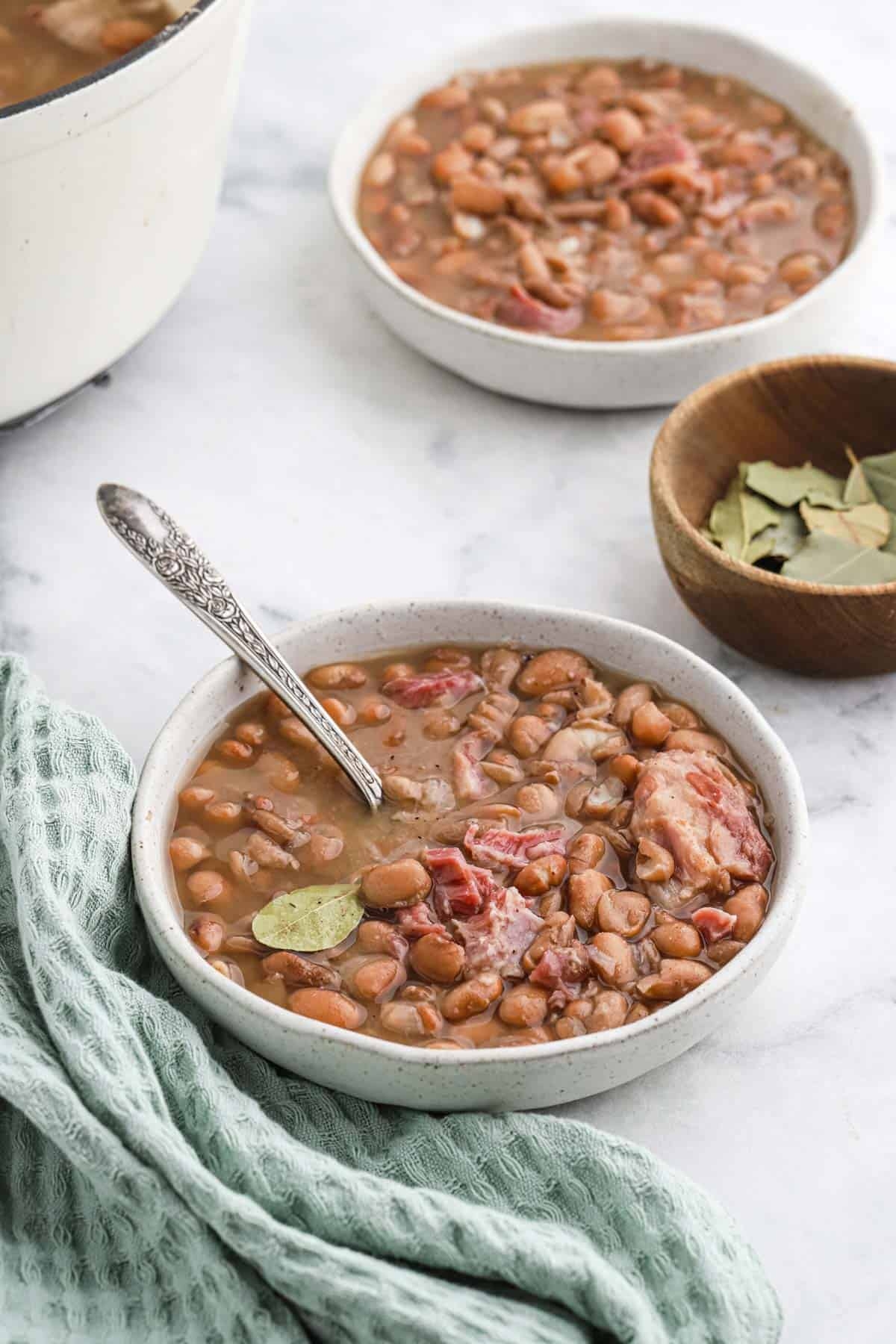 Mama s Southern Pinto Beans Recipe Ham Hocks Included 