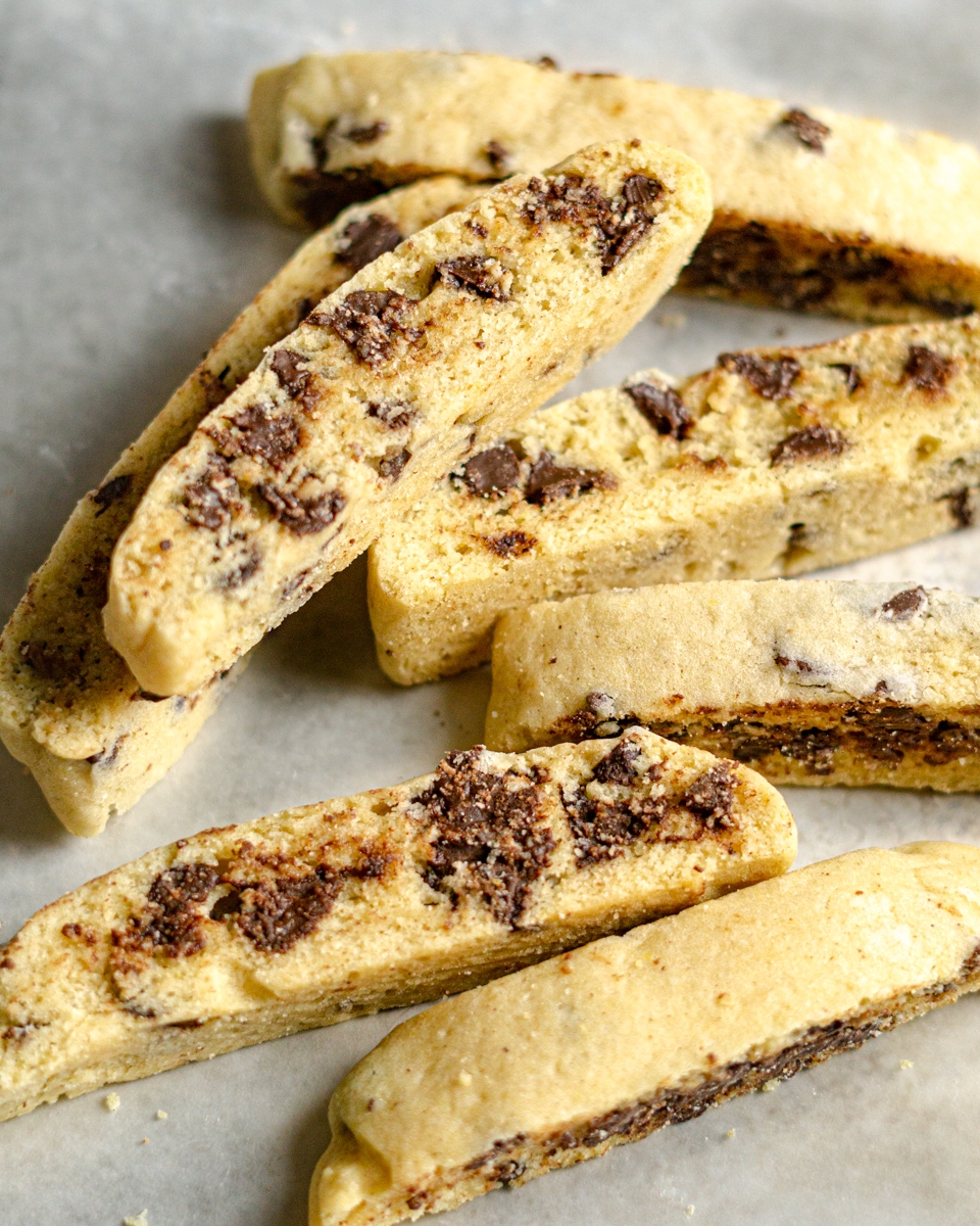 Mandel Bread Simple To Scratch Mandel Bread Simple To Scratch