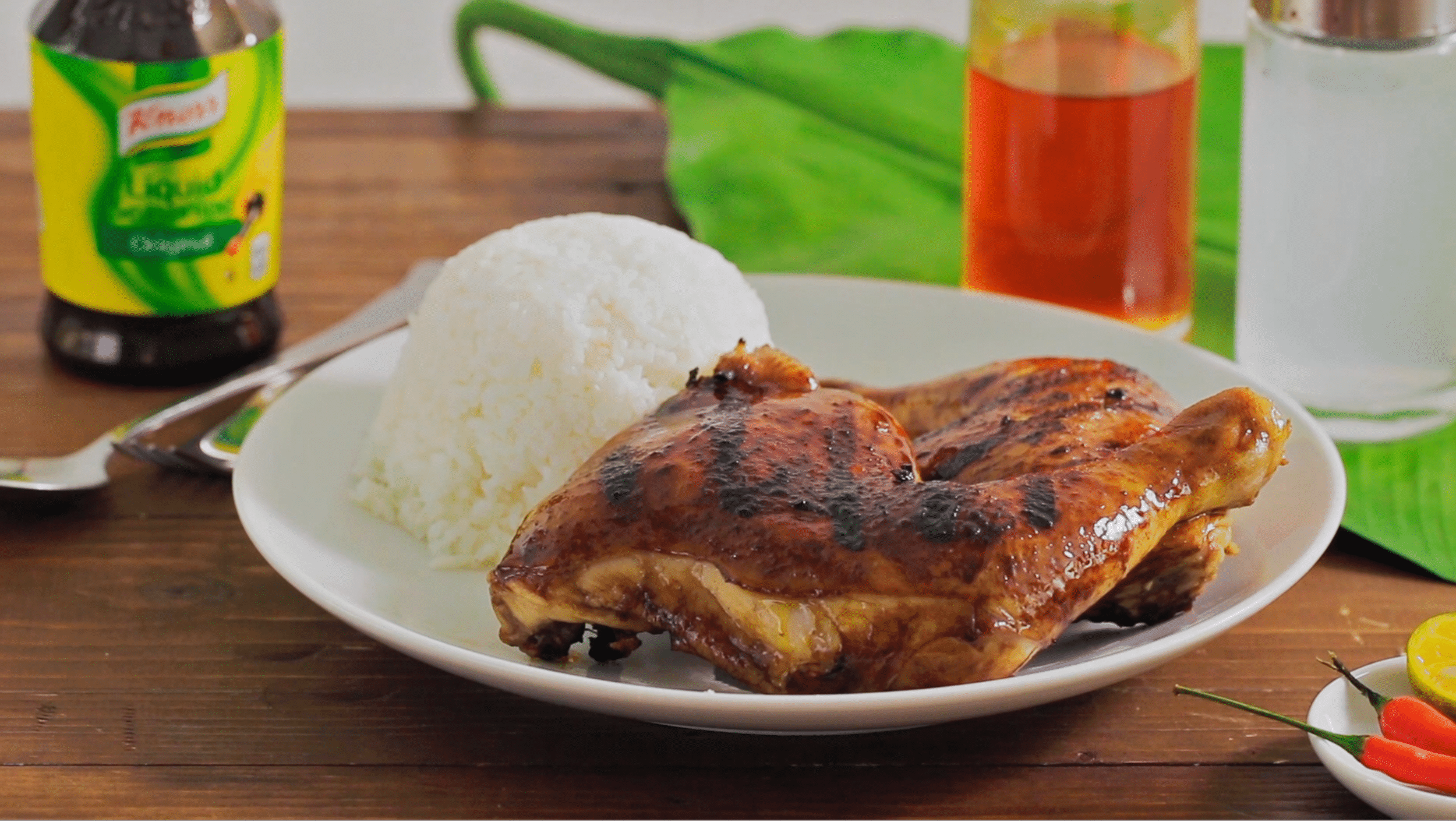 Mang Inasal Style Sweet Chicken Inasal Recipe Pepper ph