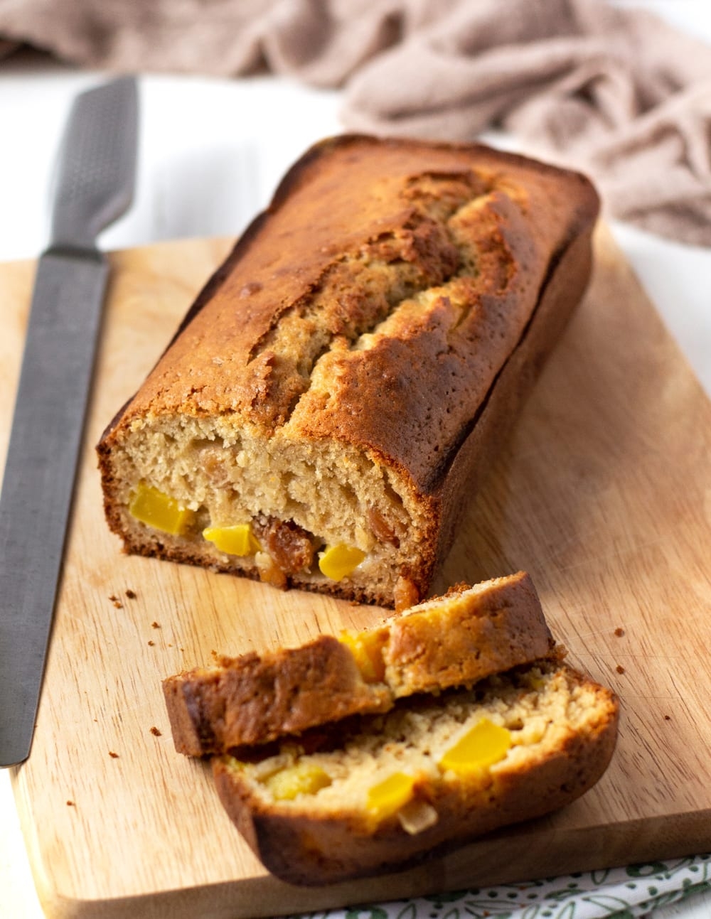 Mango Bread Kirbie s Cravings