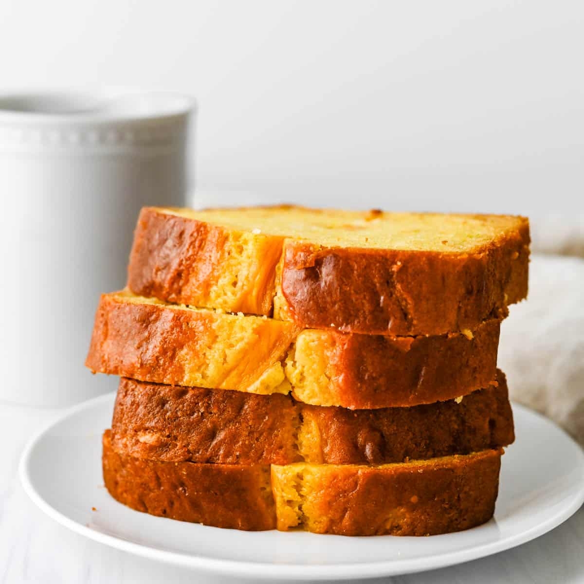 Mango Bread Recipe Garlic Zest