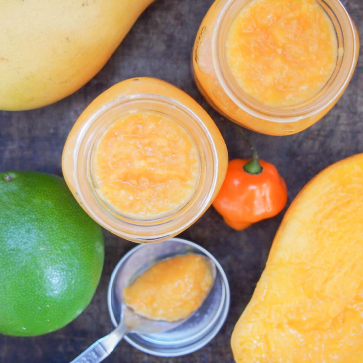 mango habanero sauce recipe