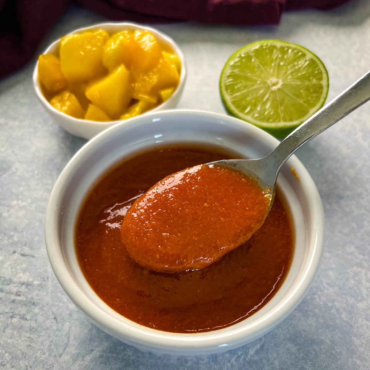 Mango Habanero Sauce Recipe Stay Snatched Stay Snatched