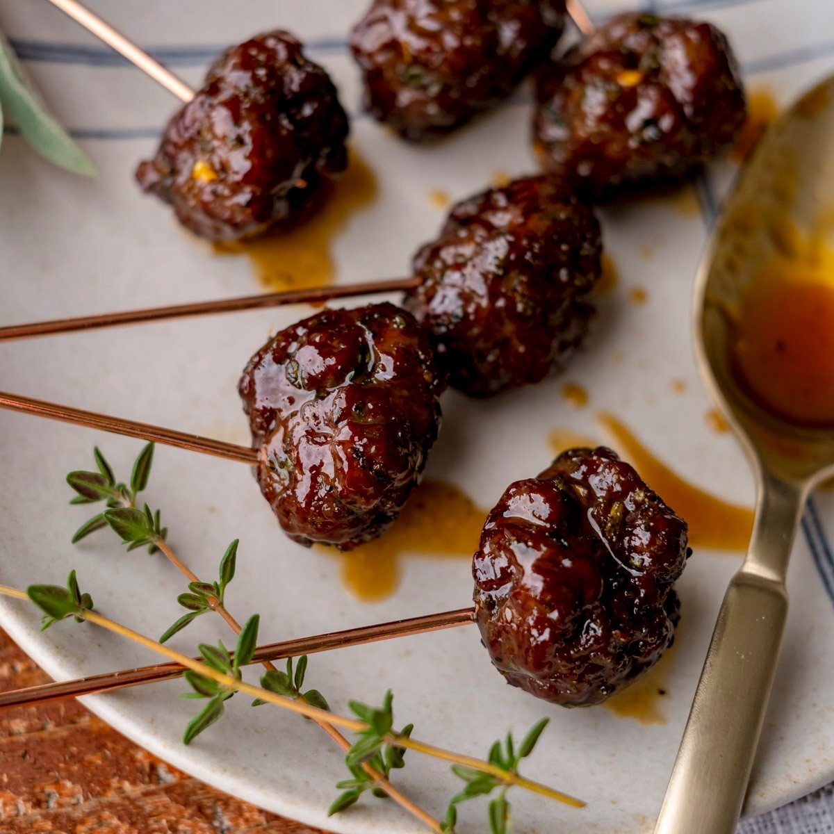 Maple Glazed Venison Breakfast Sausage Bites Peak To Plate Maple Glazed Venison Breakfast Sausage Bites Peak To Plate