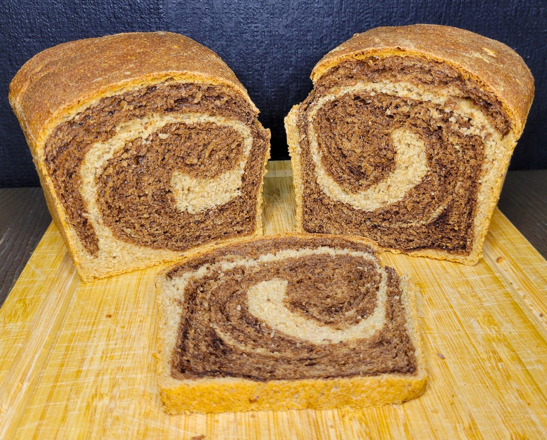 marble rye bread recipe