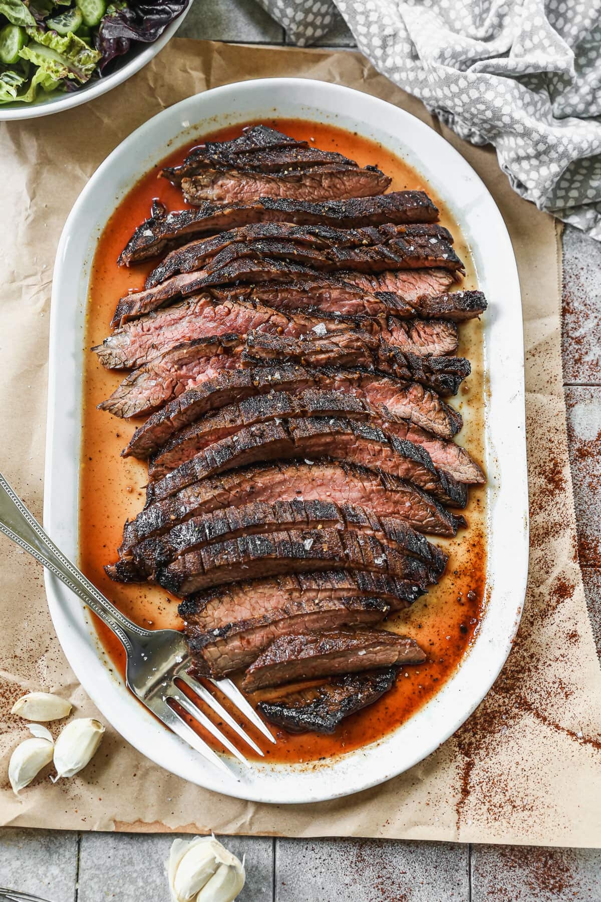 Marinade For Flank Steak WellPlated