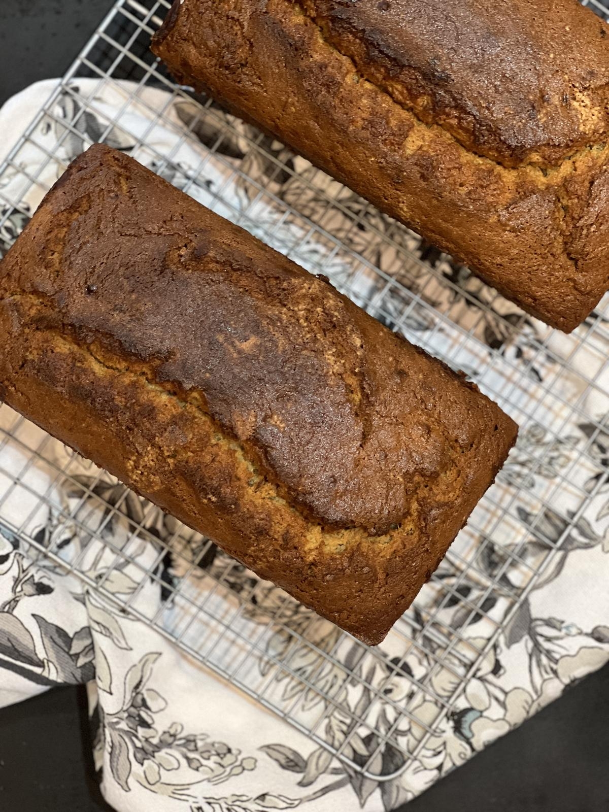 Martha Stewarts Banana Bread