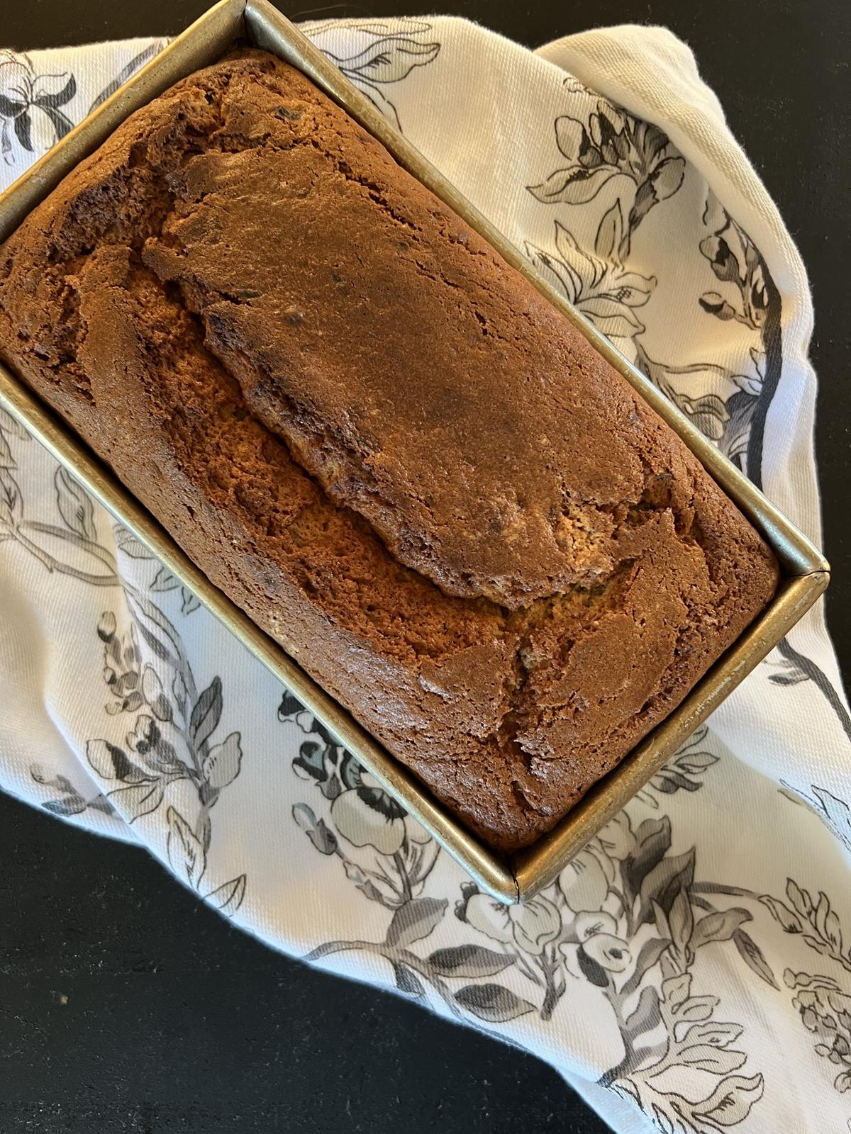 Martha Stewarts Banana Bread