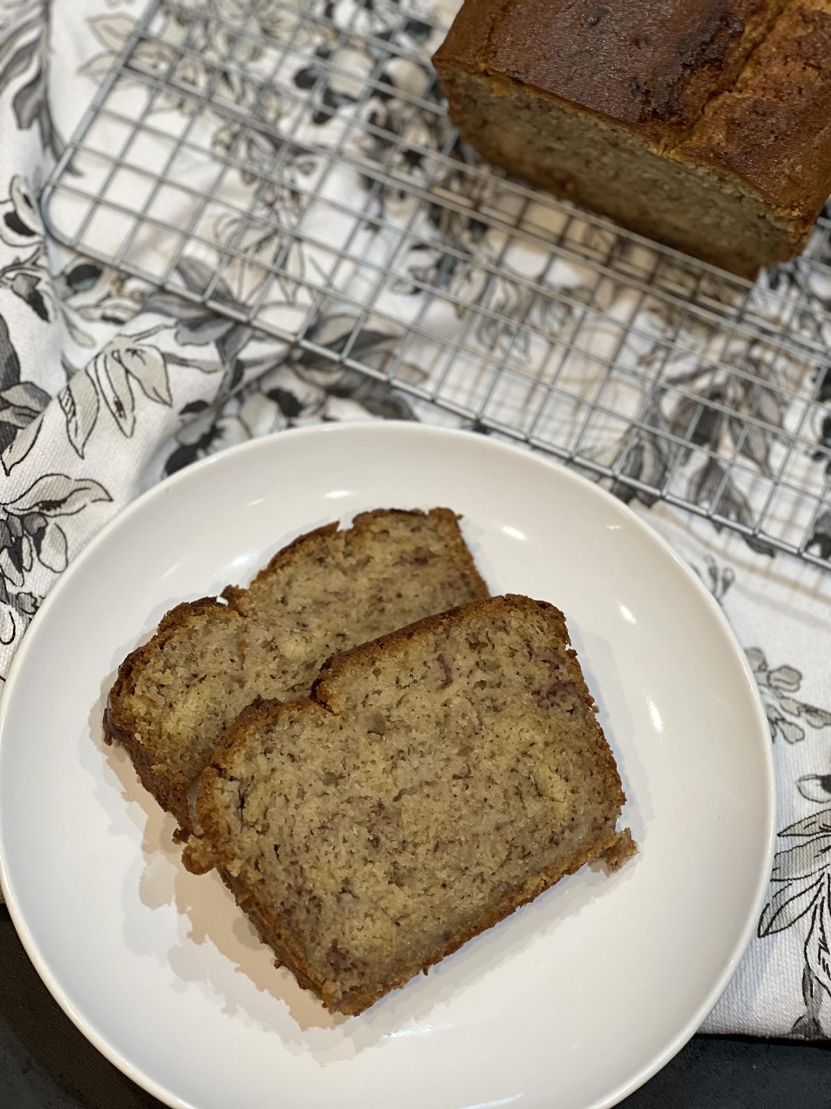 Martha Stewarts Banana Bread