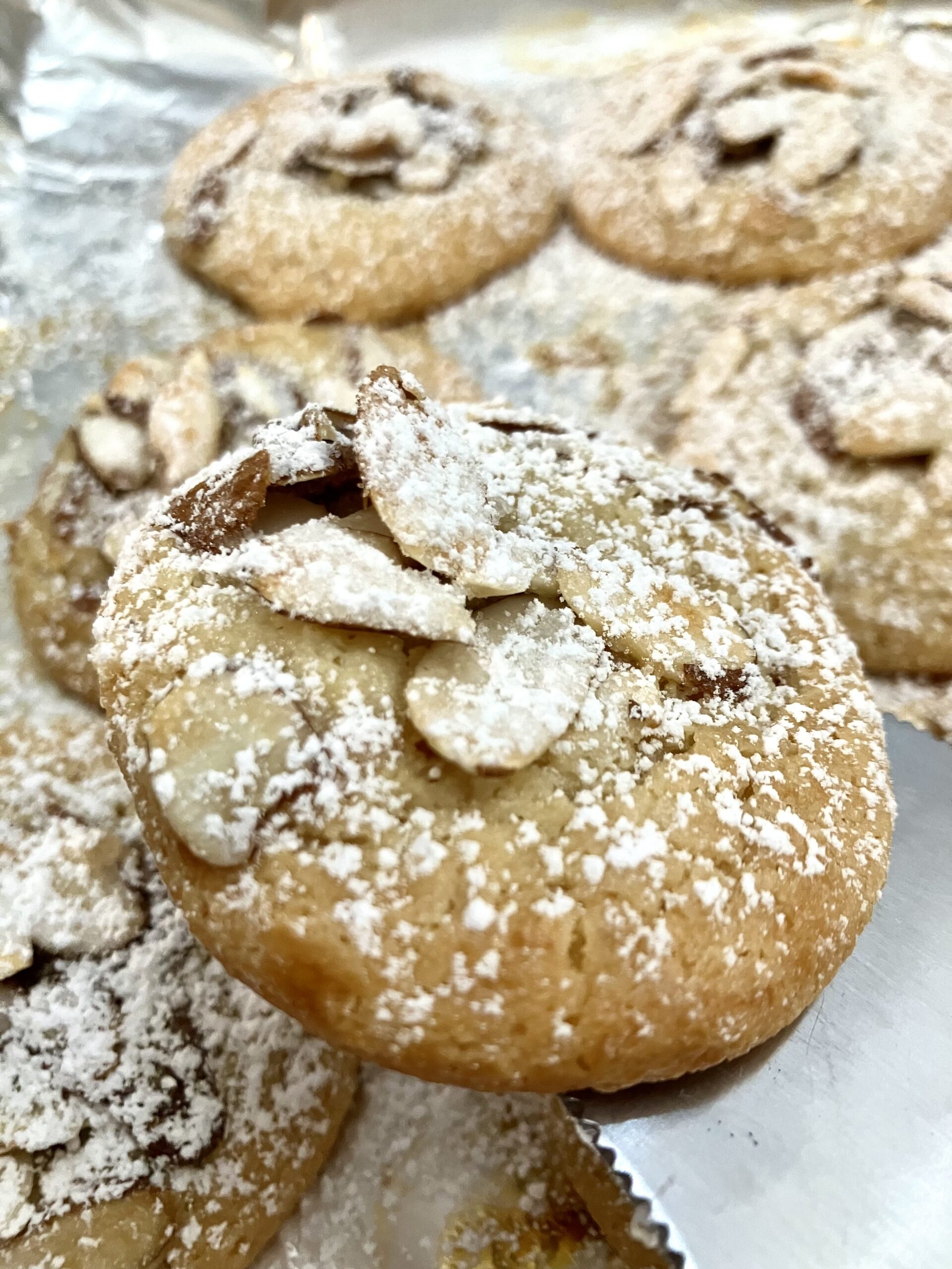 Marzipan Cookies It s Everything Delicious