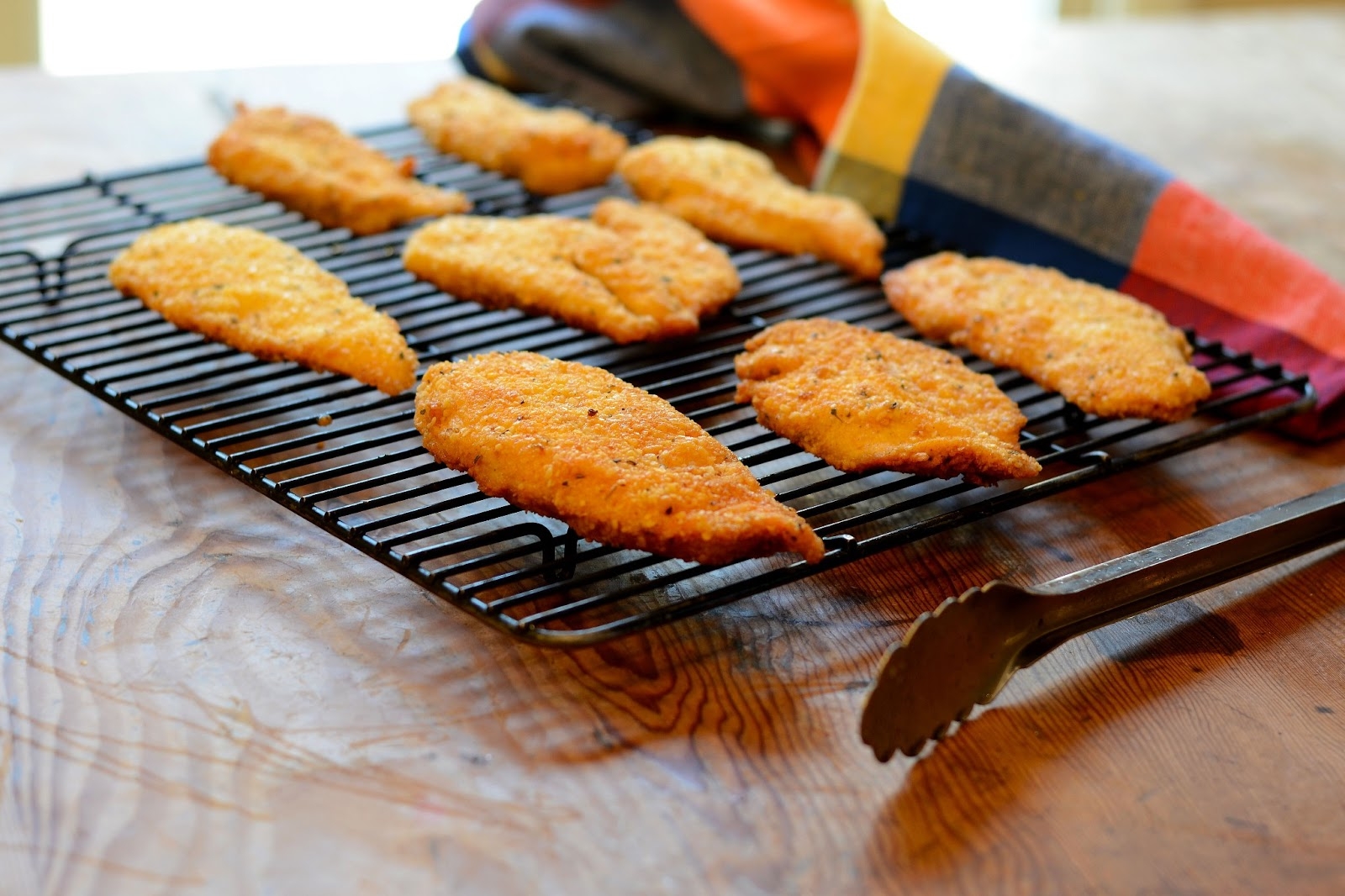 Matzah Meal Breaded Chicken Feed Your Soul Too