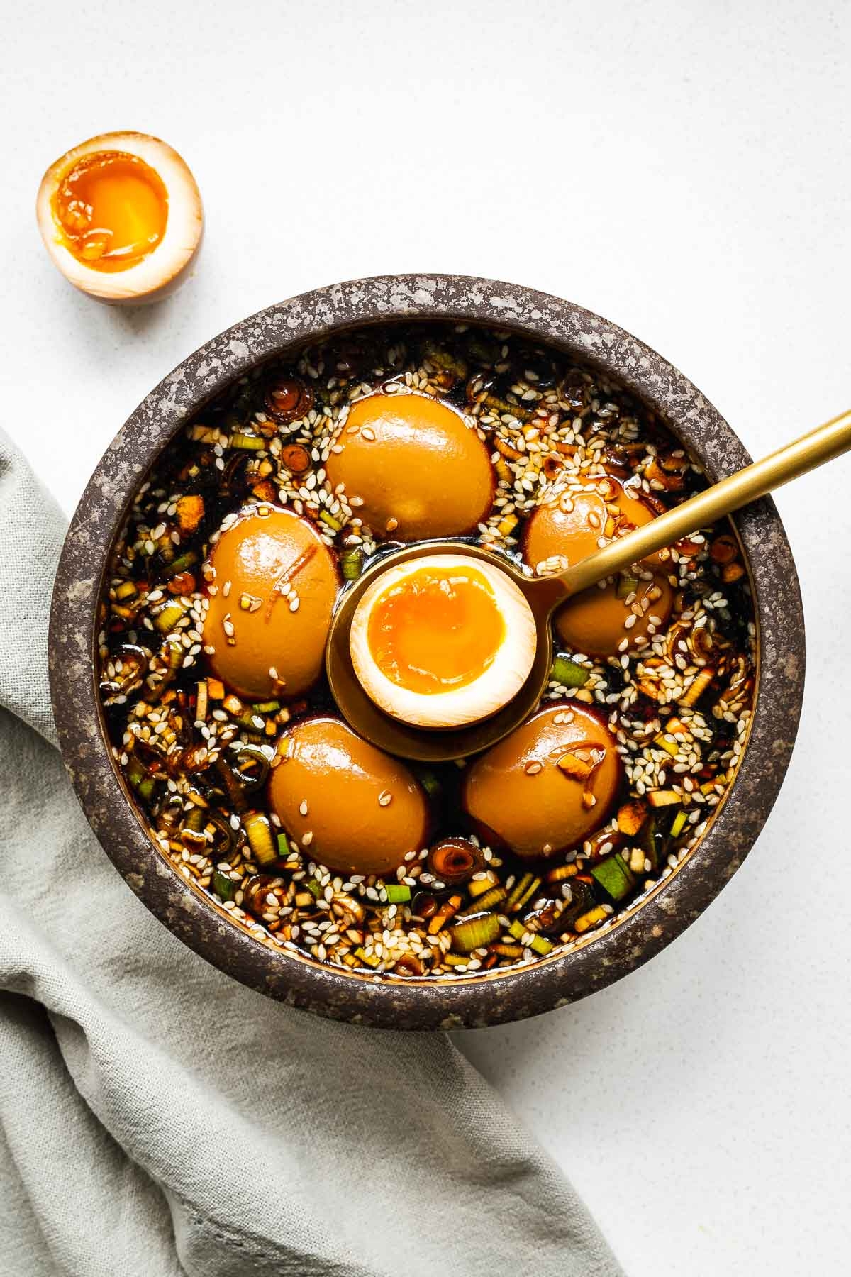 mayak eggs recipe