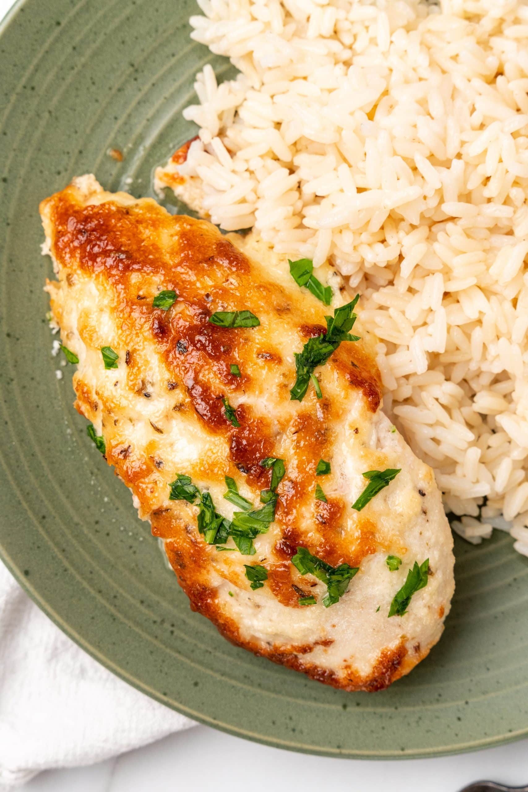 Mayo Parmesan Chicken 4 Sons R Us