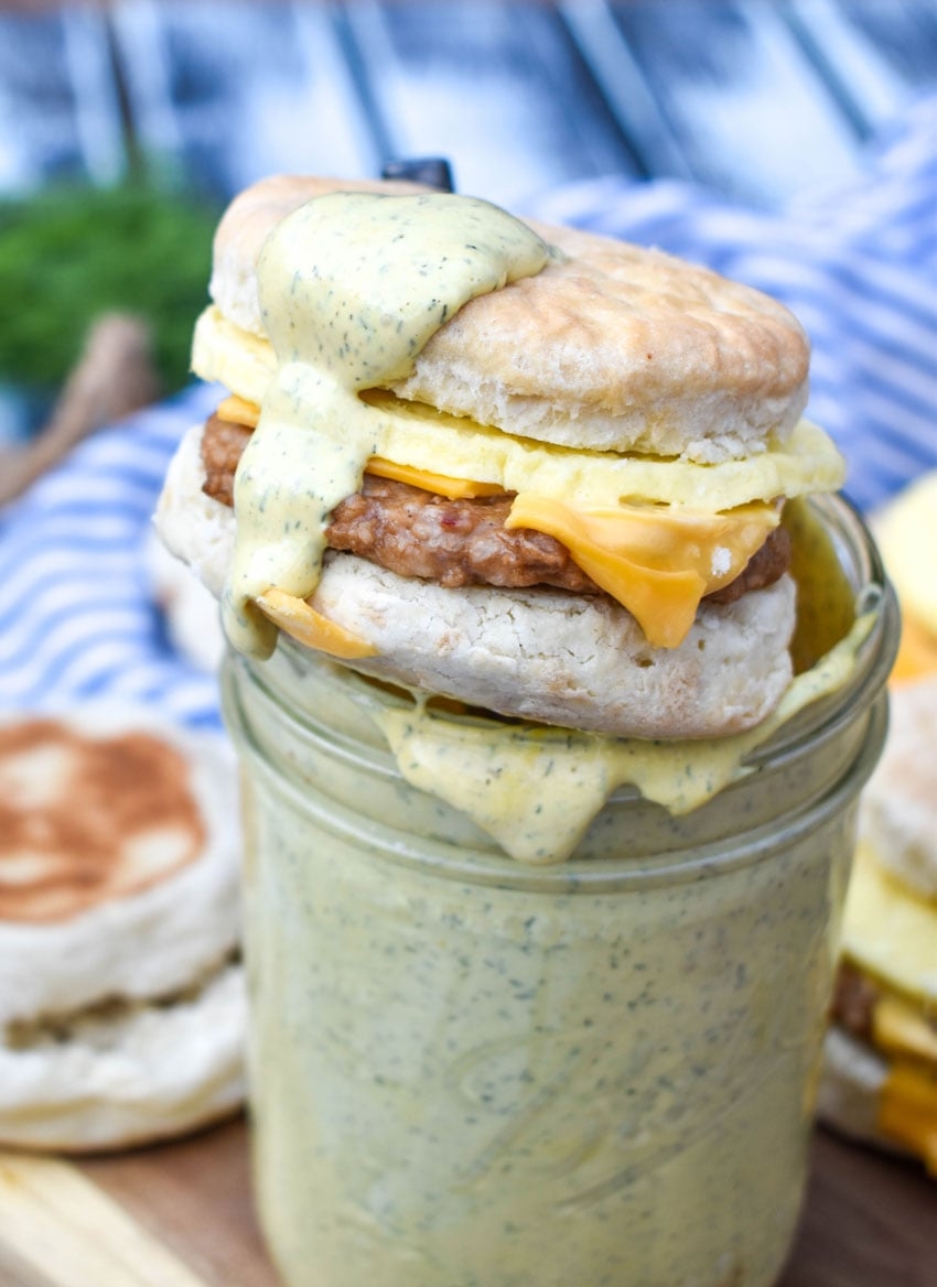 McDonald s Breakfast Sauce Copycat Recipe 4 Sons R Us