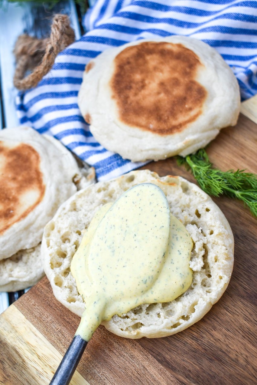 McDonald s Breakfast Sauce Copycat Recipe 4 Sons R Us