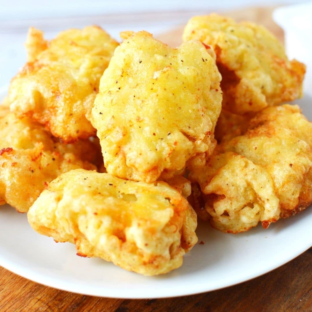 McDonald s Chicken Nuggets Recipe Like The Original Salty Side Dish
