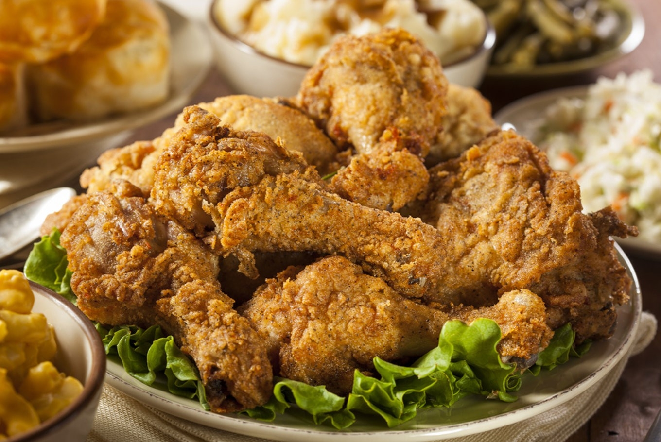 McDonald s Shares Fried Chicken Recipe For You To Try At Home Food The Jakarta Post