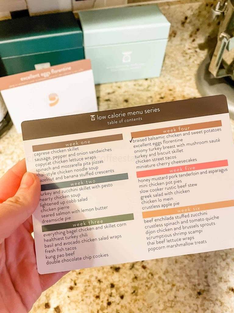 Meal Planning Made Easy A Review Of Passionate Penny Pincher Meal Plans