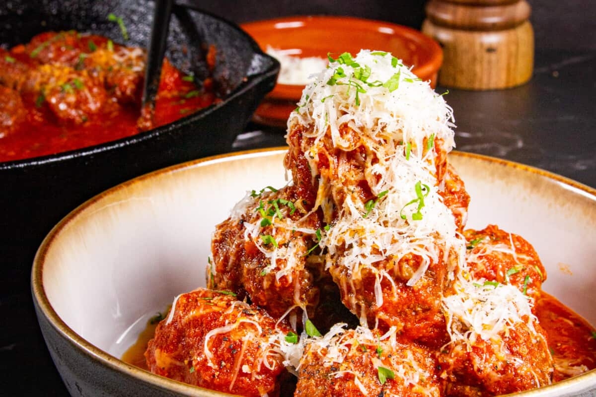 Meatballs Without Breadcrumbs BEST RECIPE 