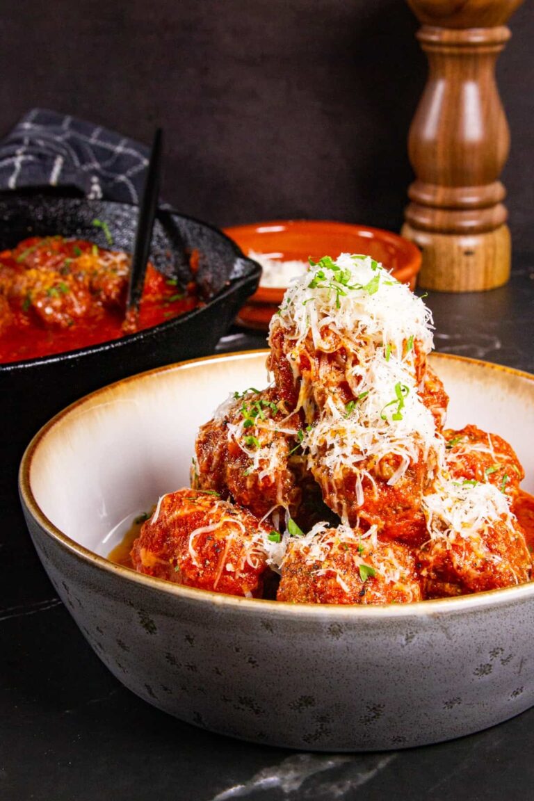 Meatballs Without Breadcrumbs BEST RECIPE 