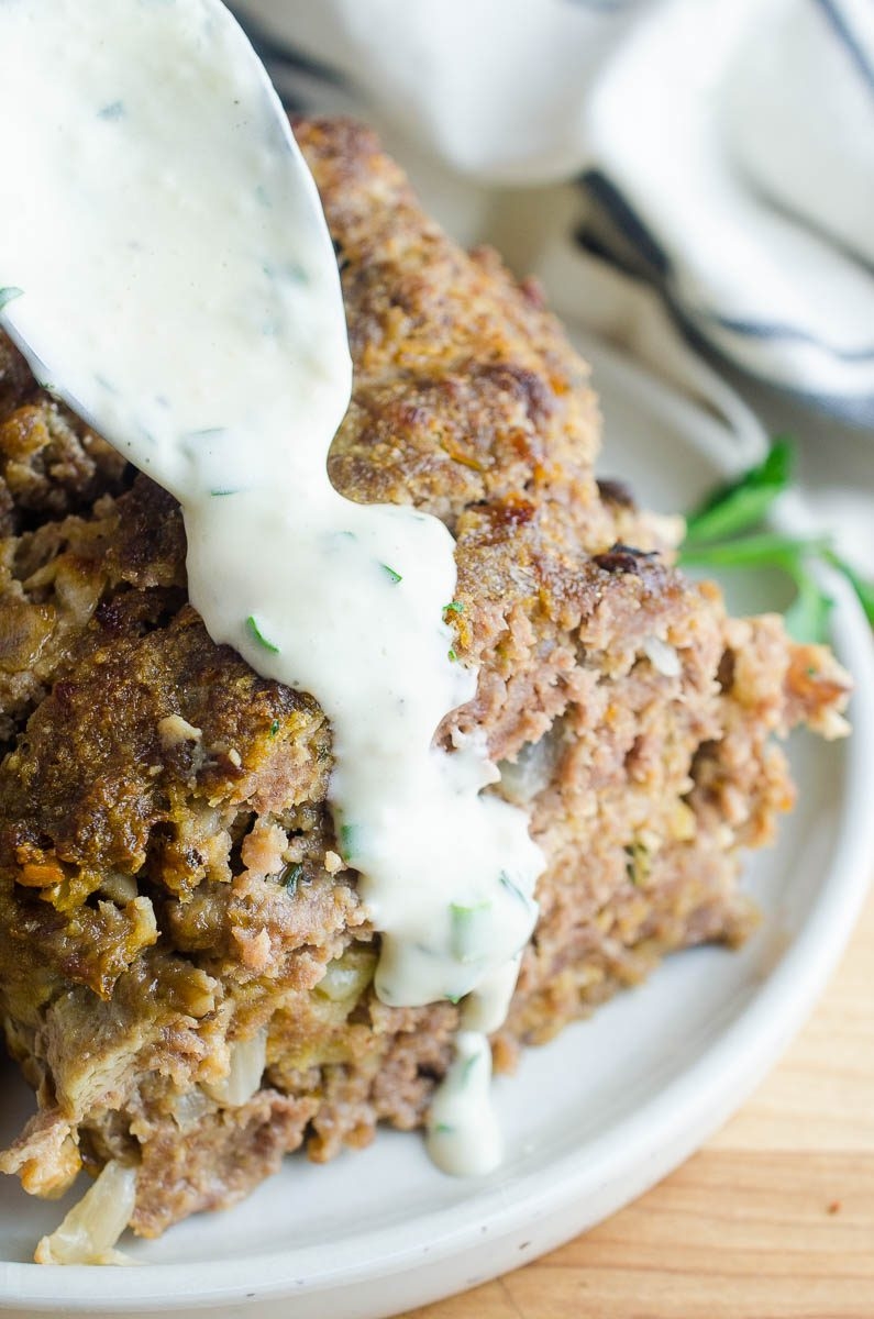 meatloaf sauce recipe