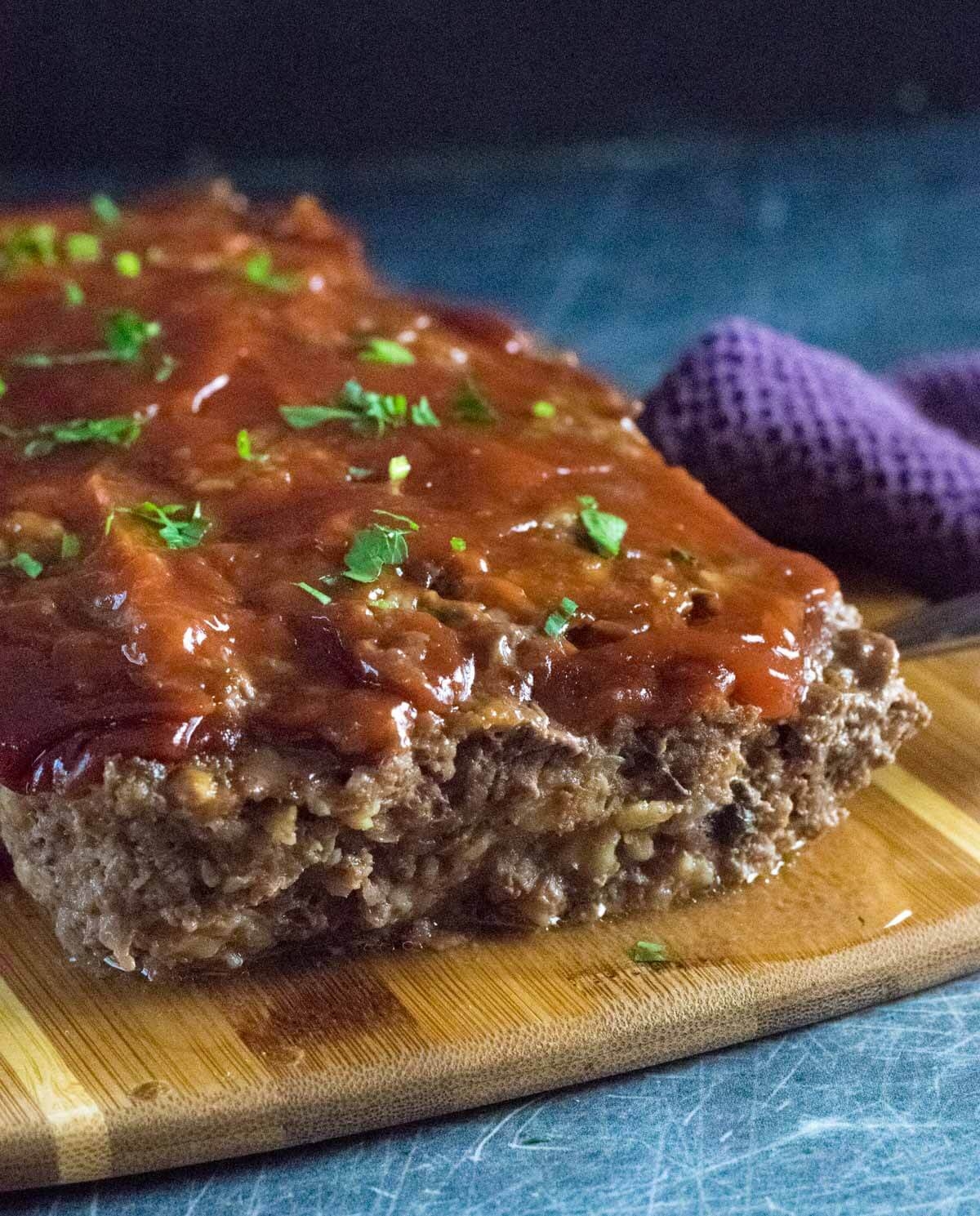 Meatloaf Without Breadcrumbs Fox Valley Foodie