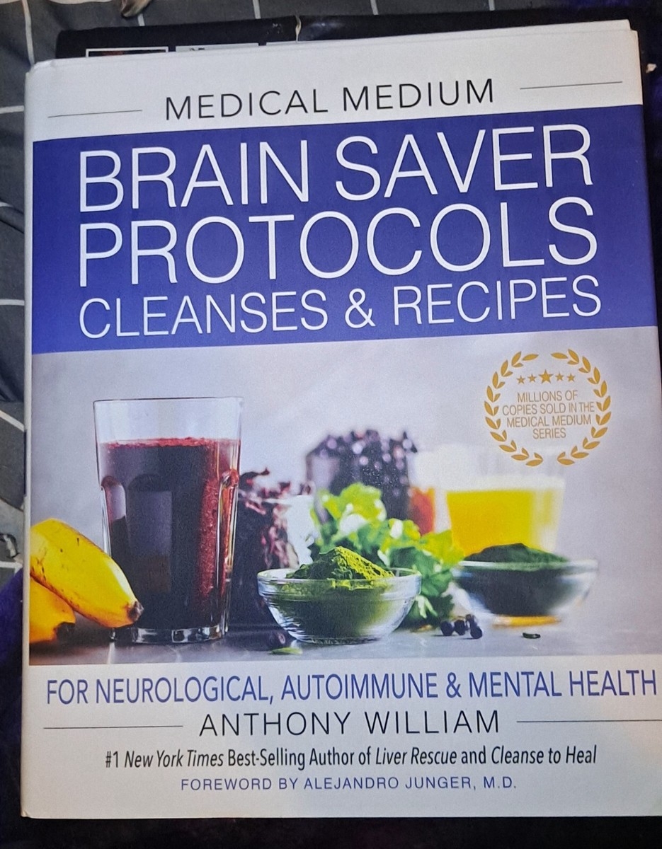 medical medium recipes
