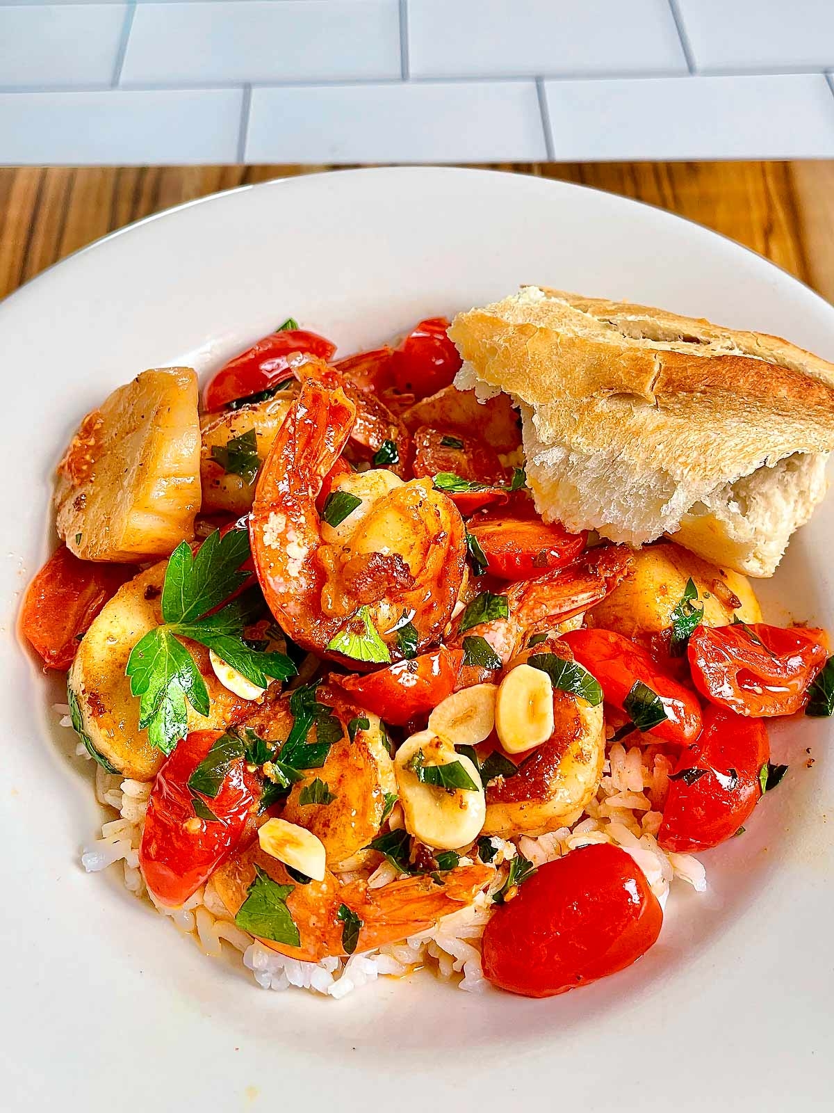 shrimp and scallop recipes with rice shrimp and scallop recipes with rice