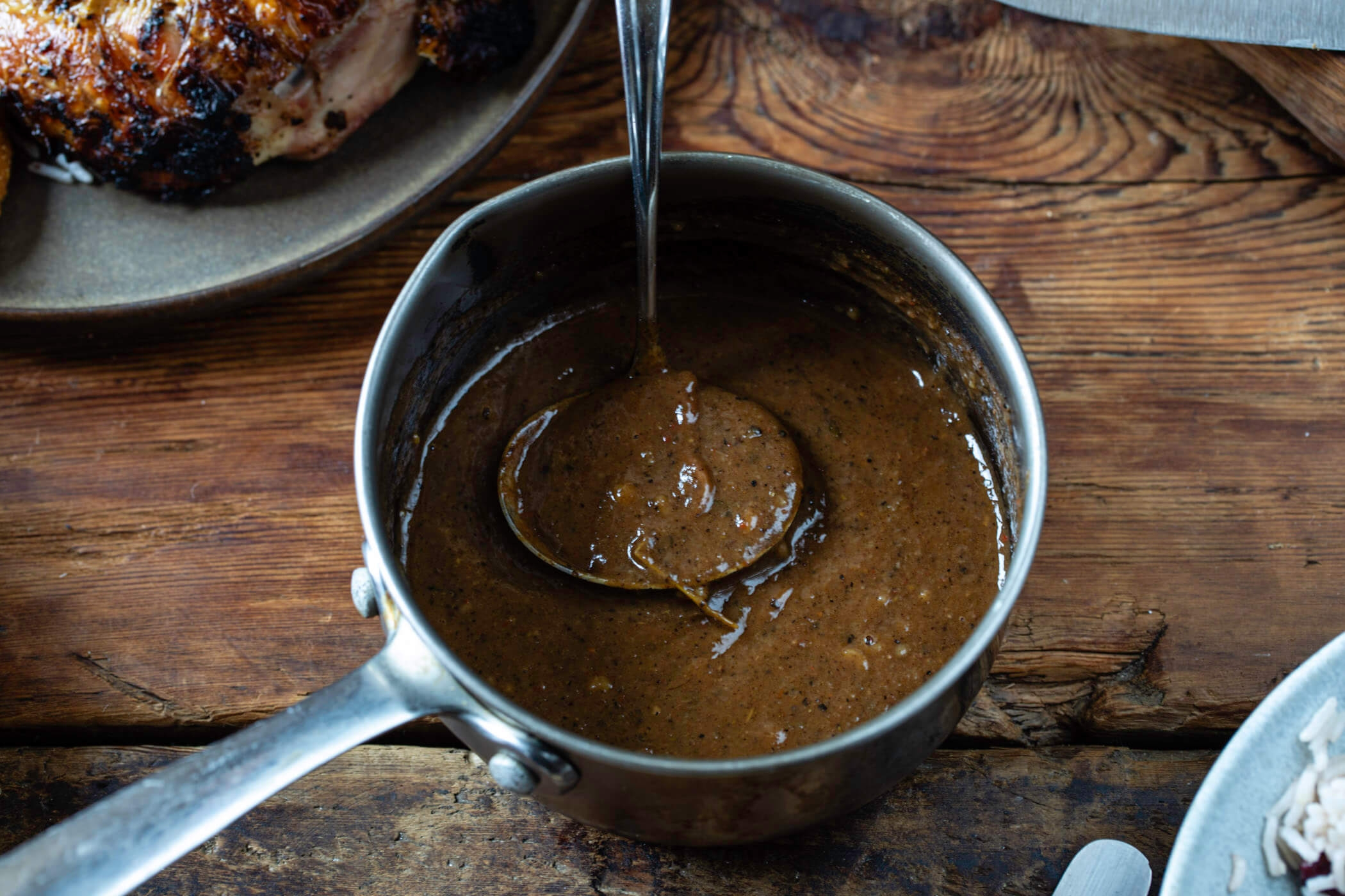 Melissa s Jerk Gravy Recipe A Fusion Of Cultures Melissa s Jerk Gravy Recipe A Fusion Of Cultures