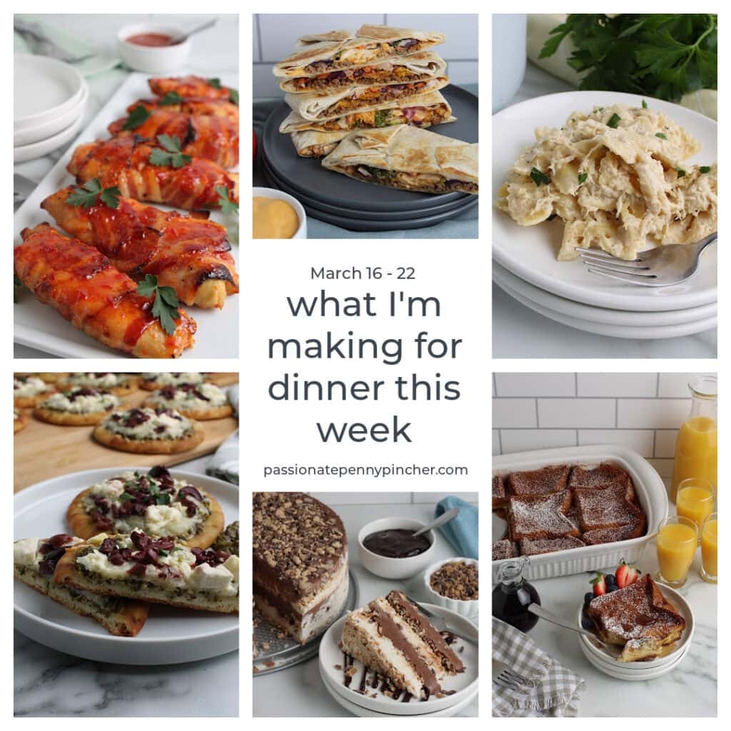 passionate penny pincher recipes