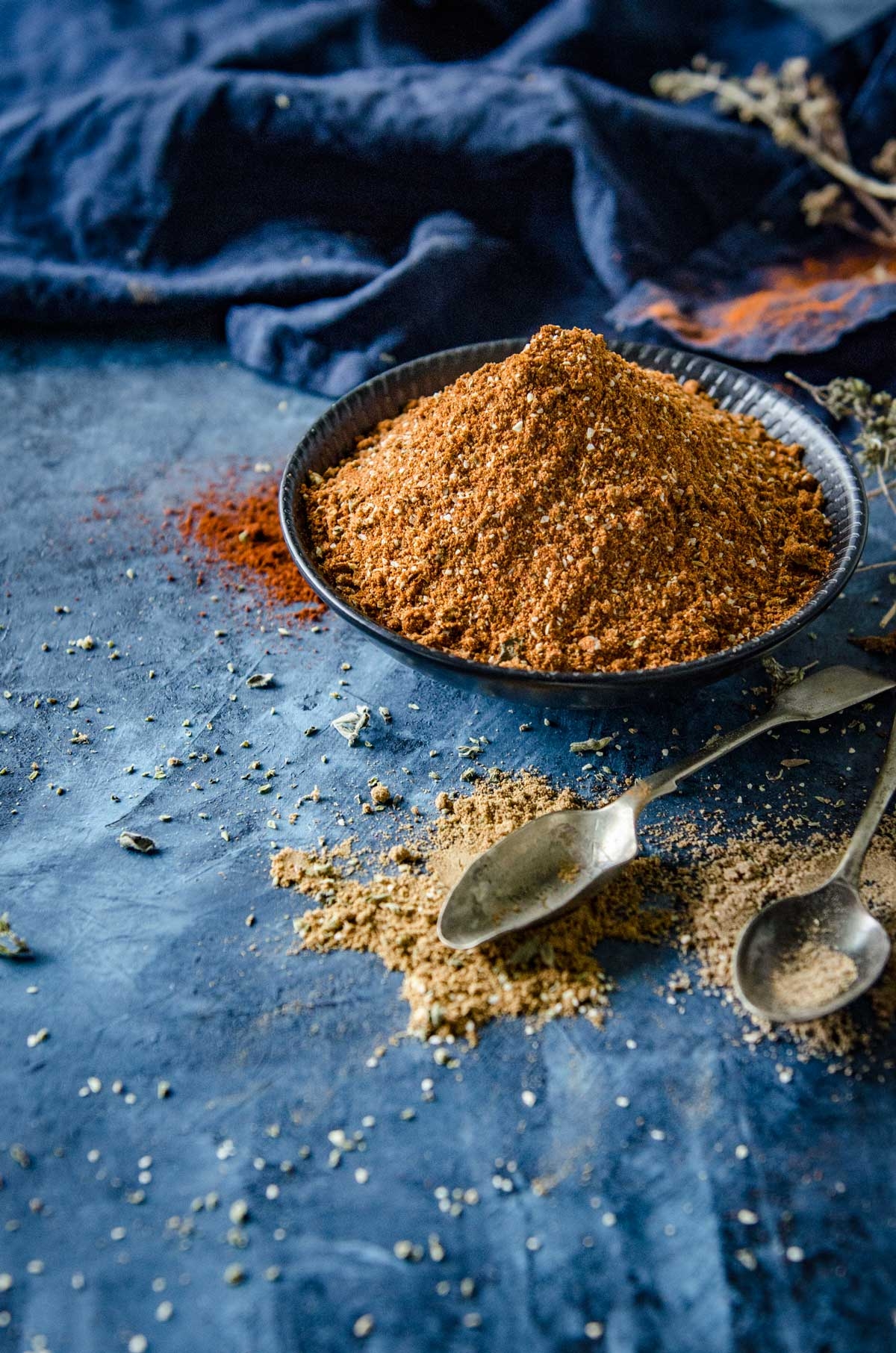Mexican Chili Spice Mix Chew Town Food Blog