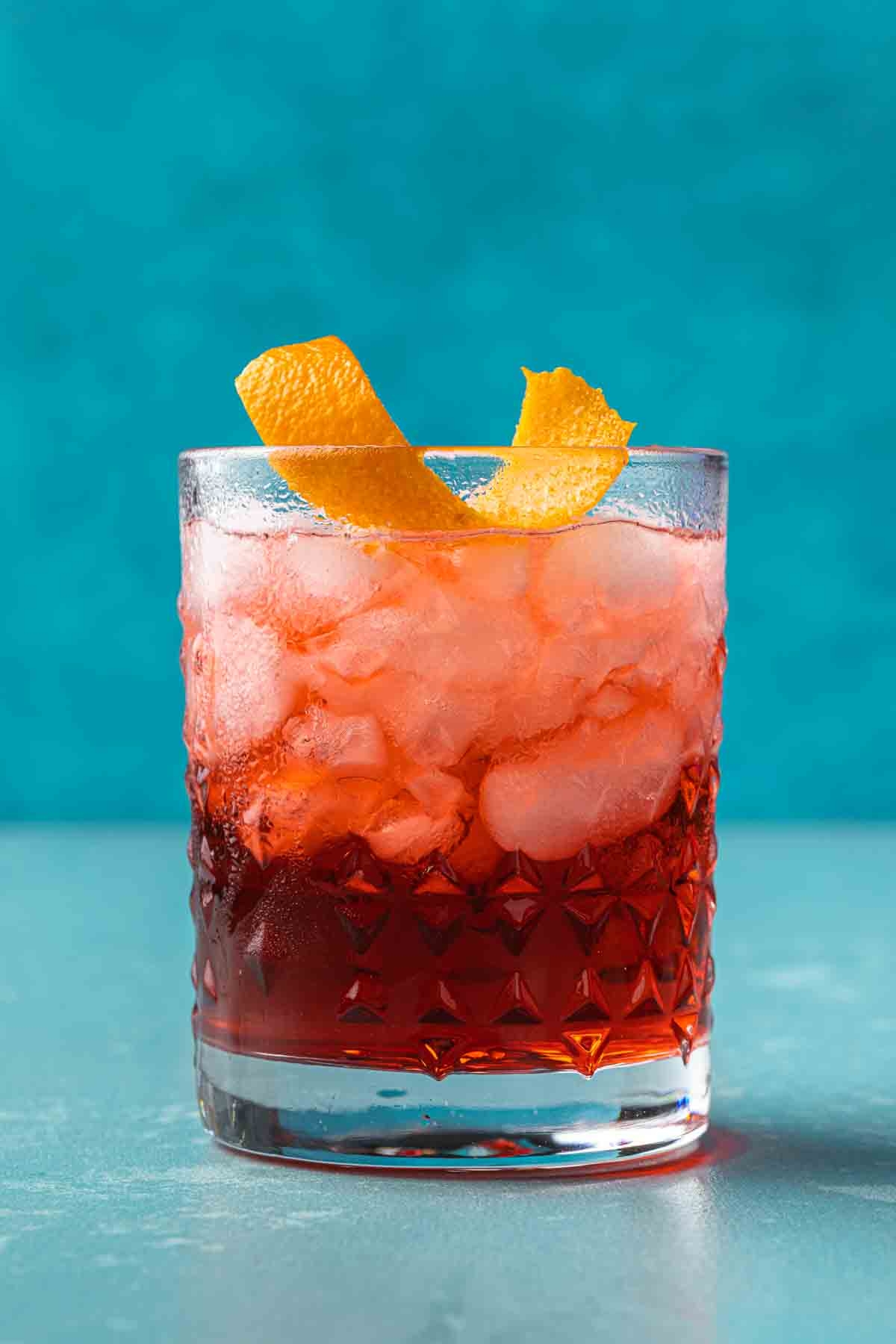 Mezcal Negroni Another Cocktail Blog Mezcal Negroni Another Cocktail Blog