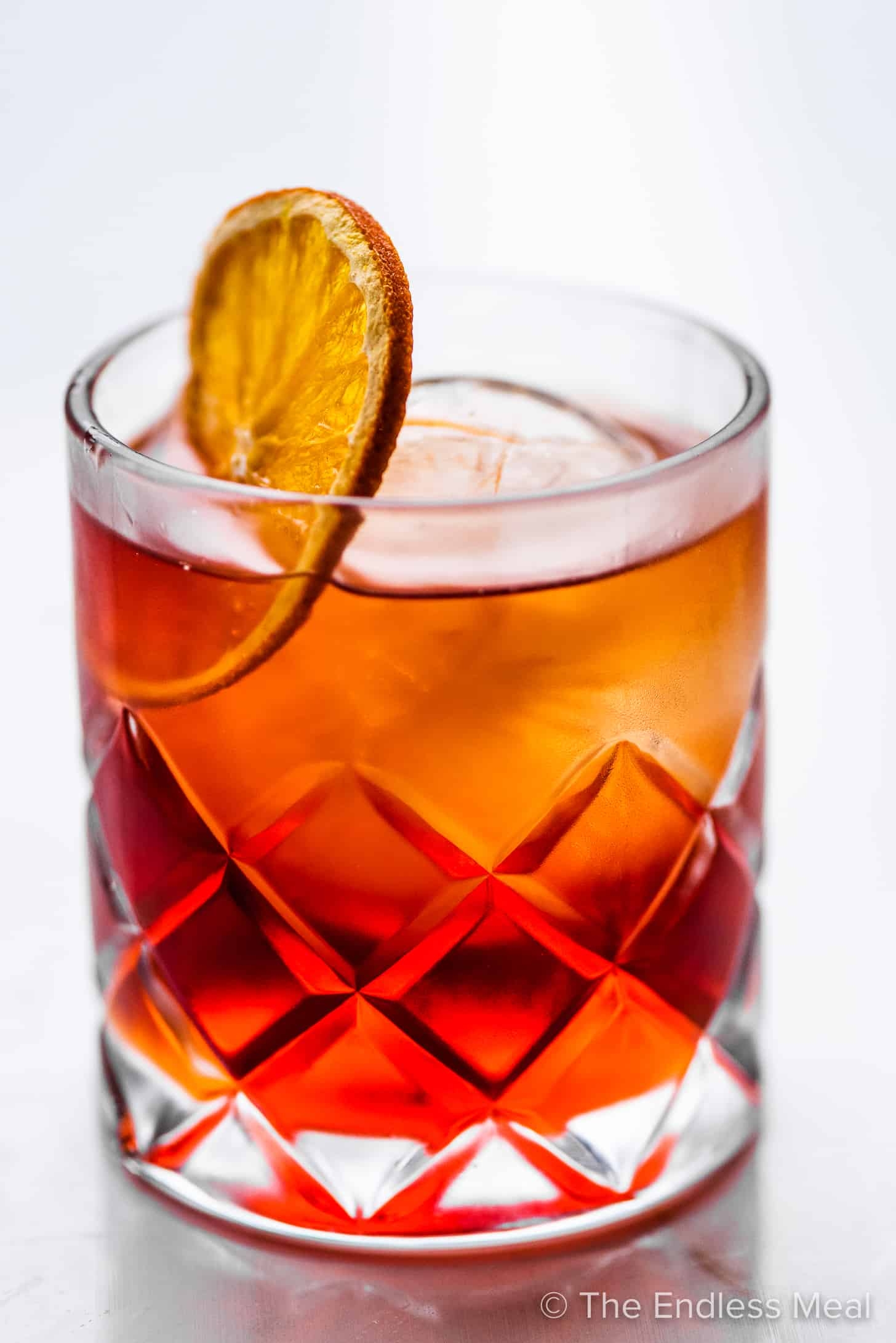 Mezcal Negroni Recipe Mezcal Negroni Recipe