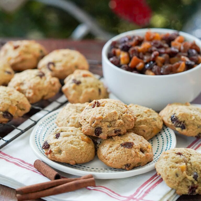Mincemeat Cookies Caroline s Cooking