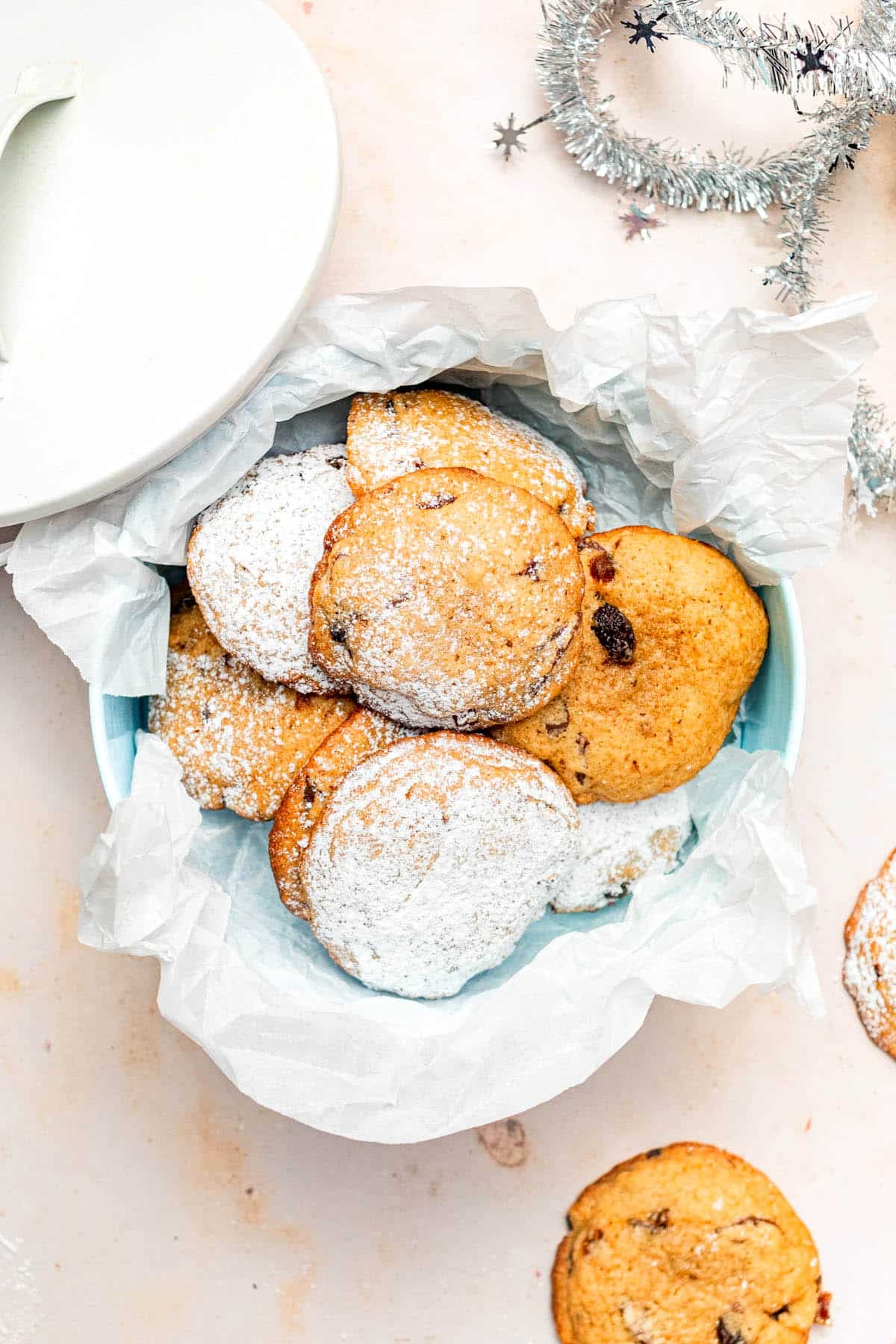 Mincemeat Cookies The Baked Collective