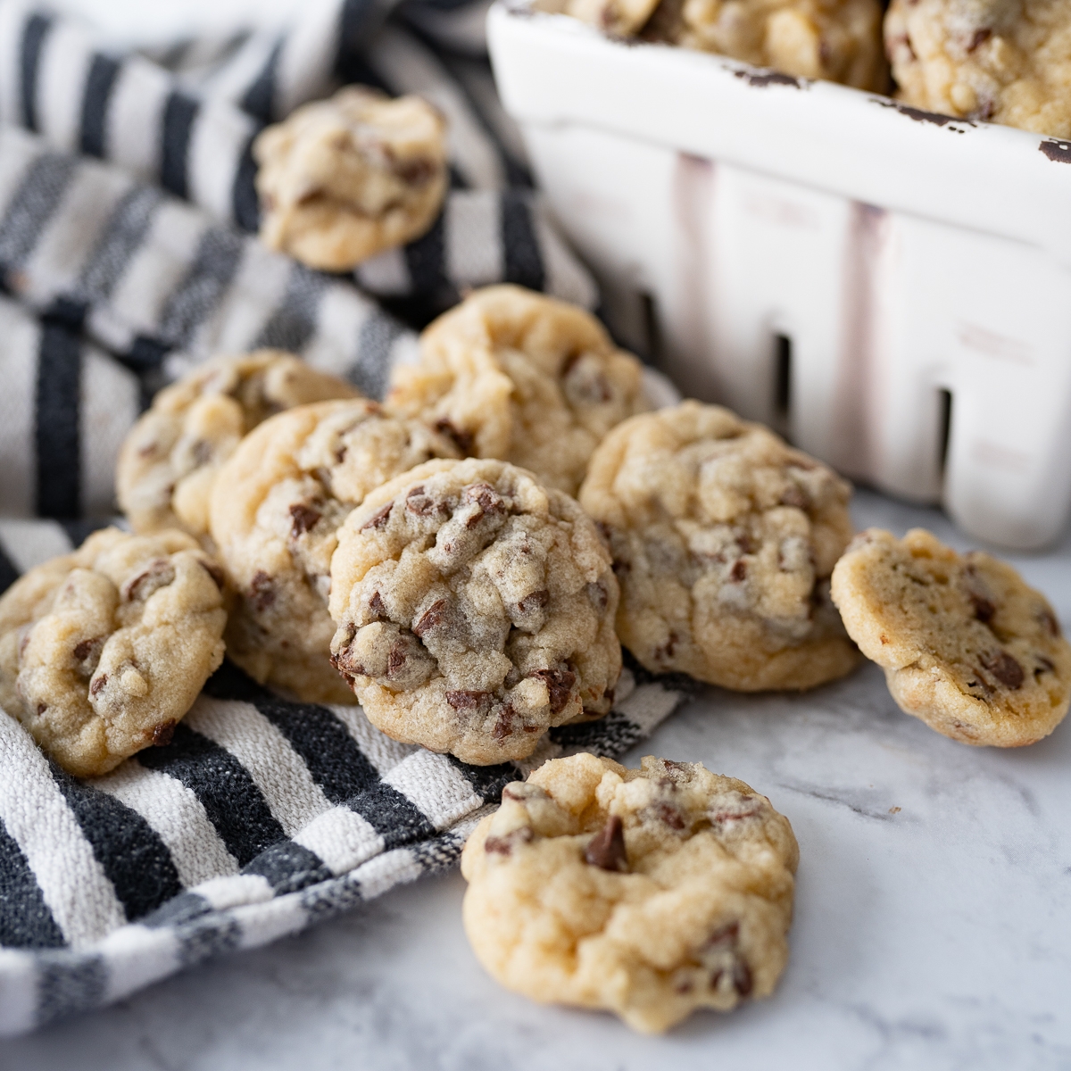 Mini Chocolate Chip Cookies Cookies For Days Mini Chocolate Chip Cookies Cookies For Days