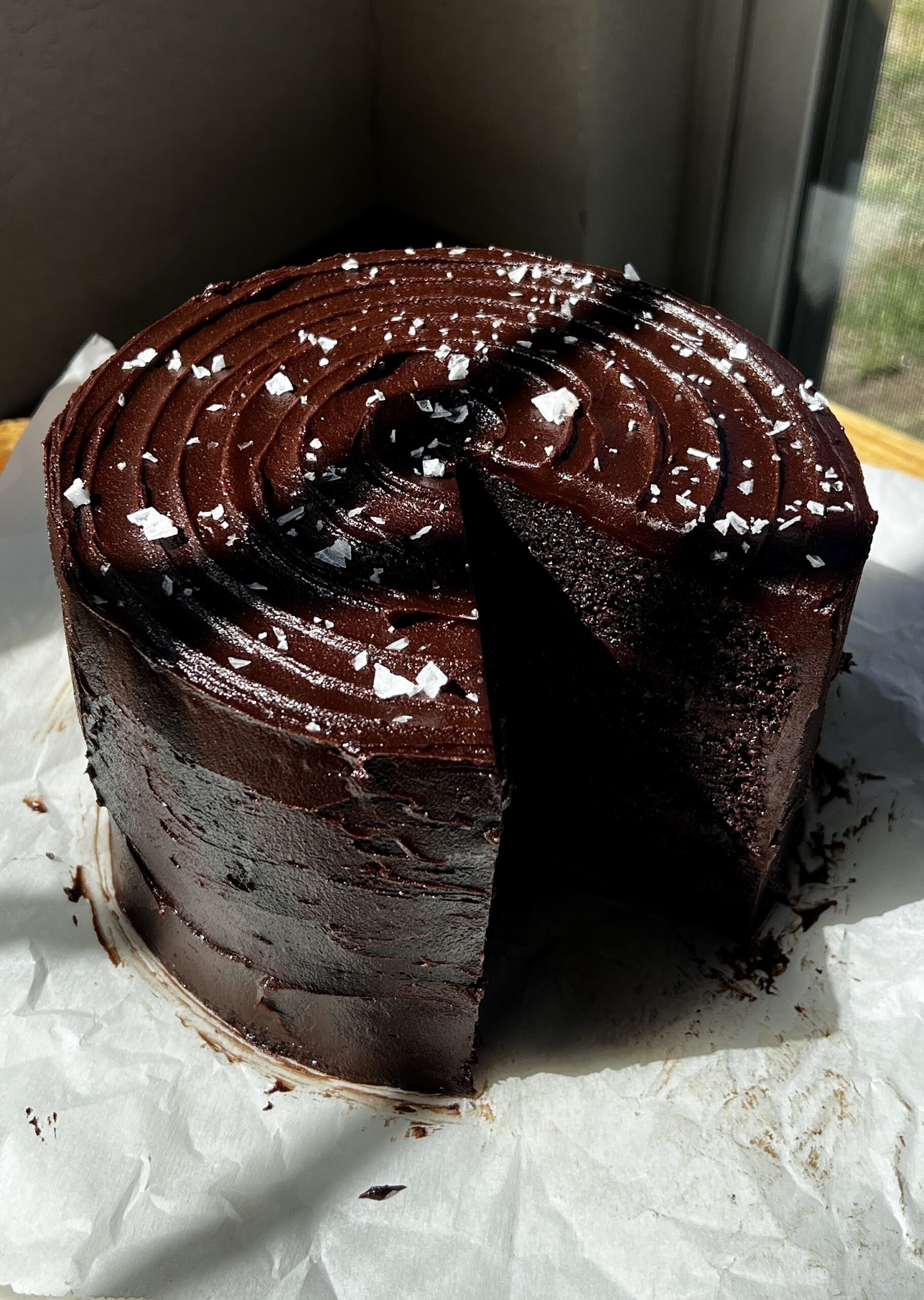 Mini Matilda Chocolate Cake Well Made By Kiley