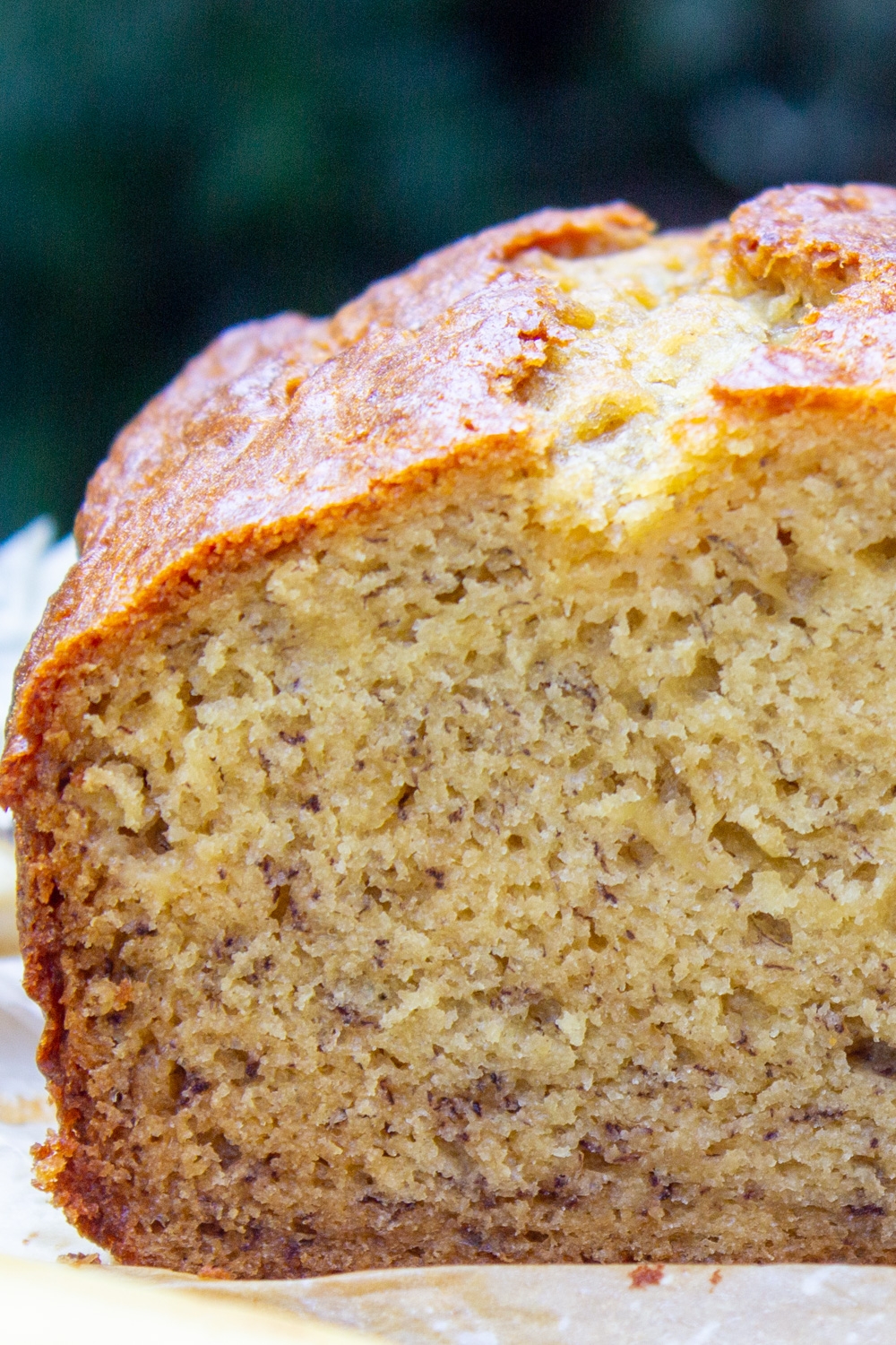 Moist Banana Bread Recipe No Mixer Needed Two Kooks In The Kitchen Moist Banana Bread Recipe No Mixer Needed Two Kooks In The Kitchen