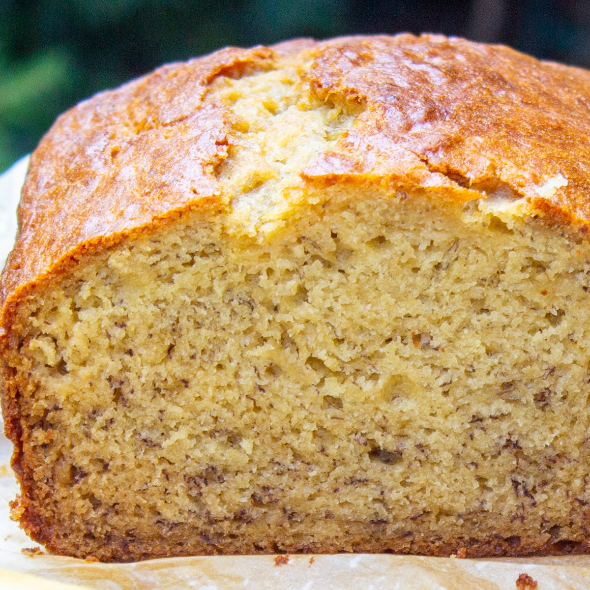 Moist Banana Bread Recipe No Mixer Needed Two Kooks In The Kitchen 